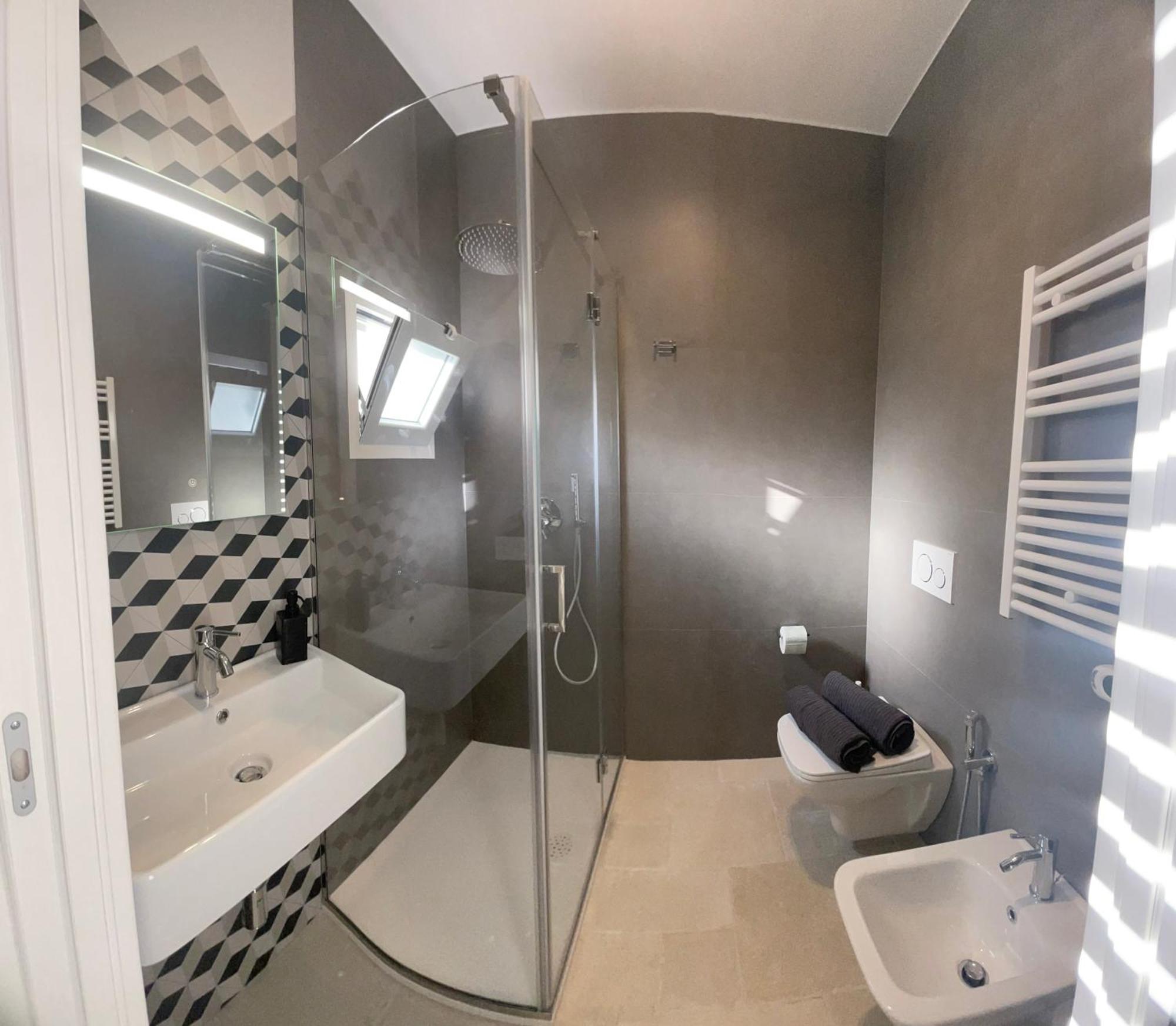 Civico 38 - Le Tre Chiavi Hotel Bari Buitenkant foto