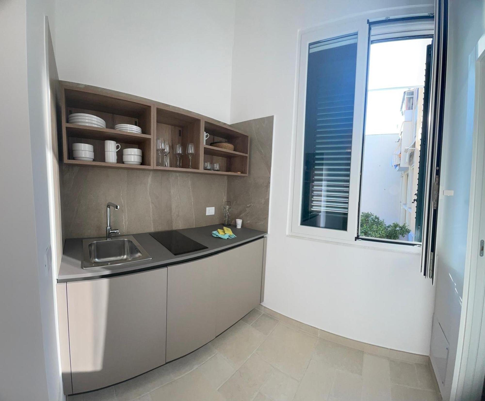 Civico 38 - Le Tre Chiavi Hotel Bari Buitenkant foto