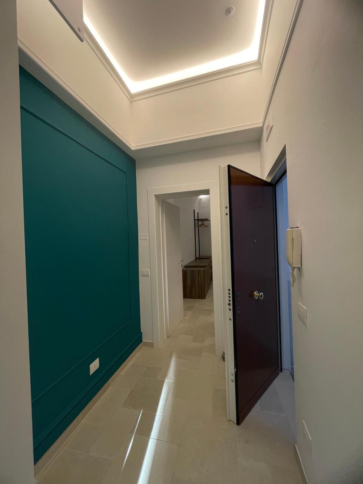 Civico 38 - Le Tre Chiavi Hotel Bari Buitenkant foto